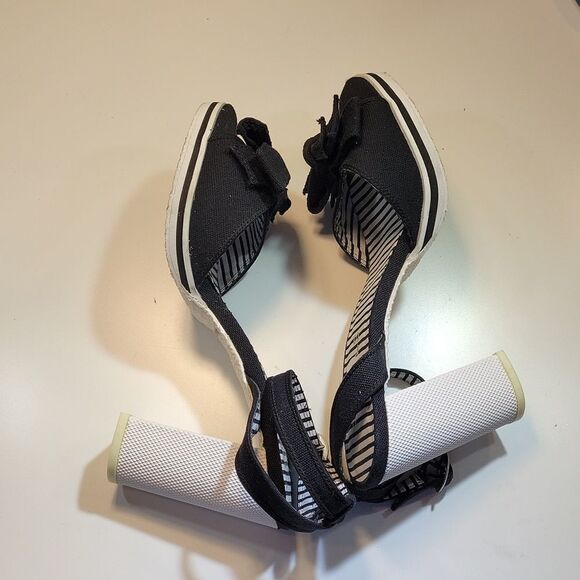 REBELS GINGER II BLOCK HEEL ANKLE STRAP OPEN TOE WOMEN"S PLASFORM SANDAL - Picture 11 of 12